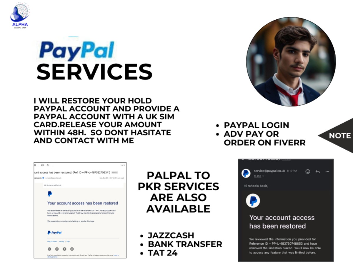 paypal transactions can be made