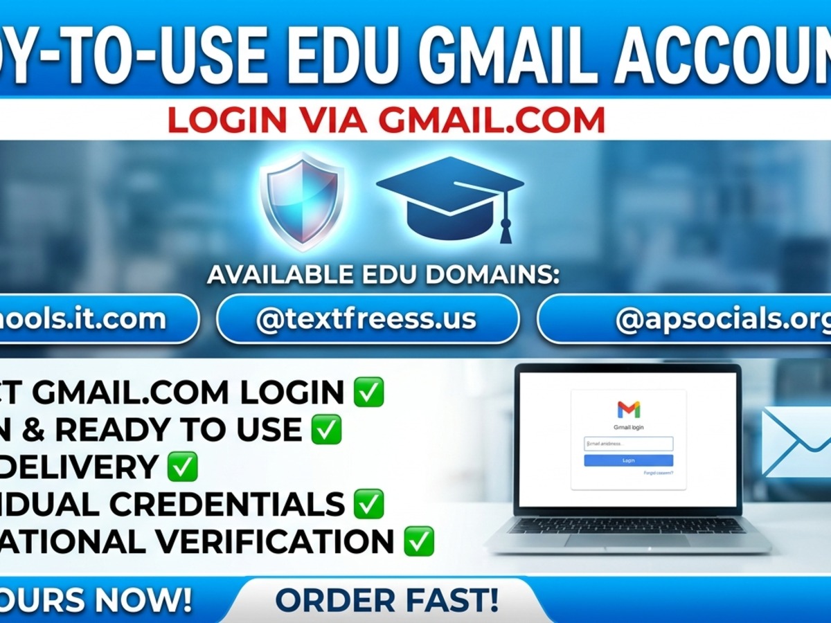 Edu Gmail 账号 —— 有效期 24 小时