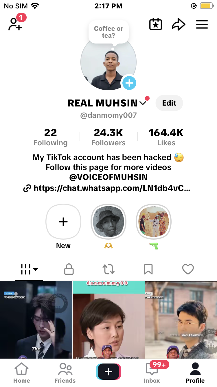 TikTok 