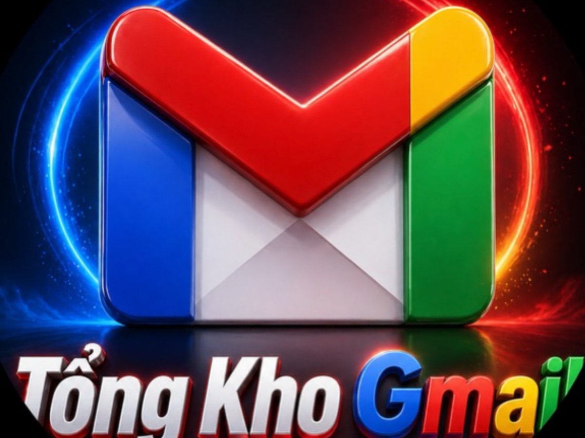 Gmail cổ 2012-2022