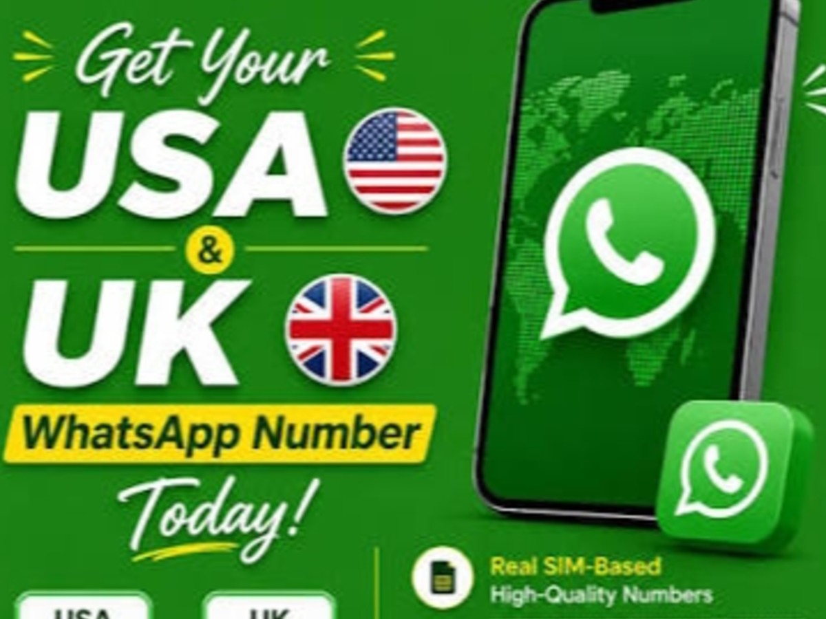 Usa Whatsapp accounts 