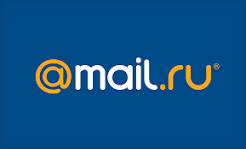 俄罗斯mail.ru邮箱（网页登录）