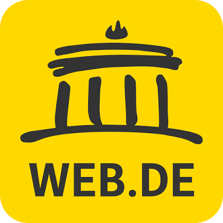 全新德国web.de邮箱(登录网址：web.de或者用foxmail客户端登录)